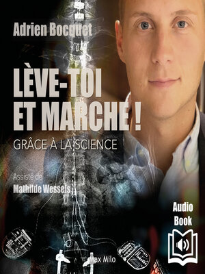 cover image of Lève-toi et marche !